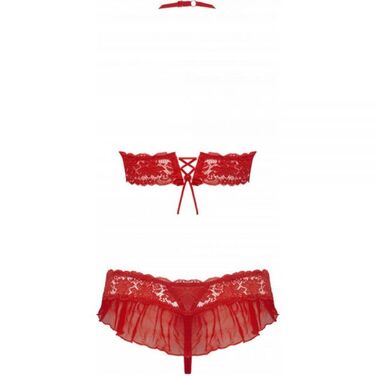 Комплект Obsessive 863-SET-3 set 2-pcs S / M