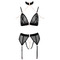 Комплект білизни Bra Set Velvet L