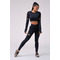 Легінси Nebbia Honey Bunny leggings 820 Black