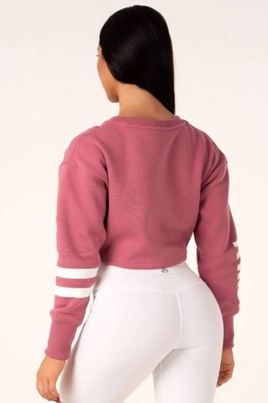 Кофта Resort Cropped Sweater