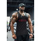 Майка Nebbia Gym Tank Top STRENGTH Black 714