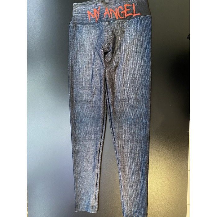Легінси MyAngel Jeggings Jeans Blue