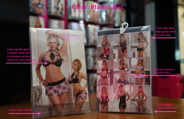 Еротичний костюм поліцейського S/M Sunspice, чорно-синій, 3 предмета