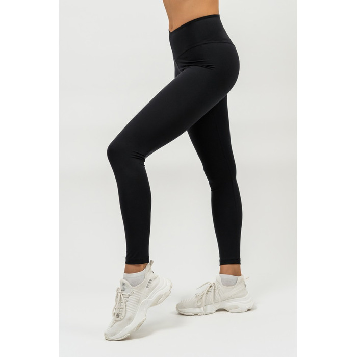 Легінси High Waisted Scrunch Butt Leggings ELEVATED Black 462