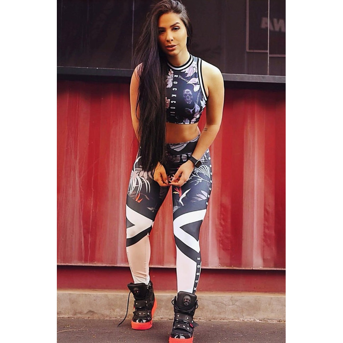 Легінси Rock Code Legging Elastic Charm