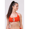 Купальний топ Multiway bikini top 671 Red
