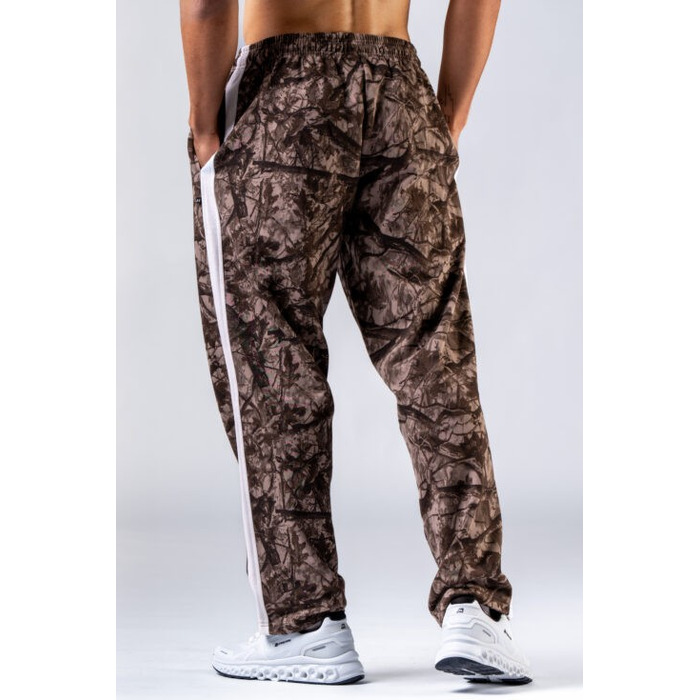 Штани Nebbia Relaxed Sweatpants POWER Light Brown Camo 904