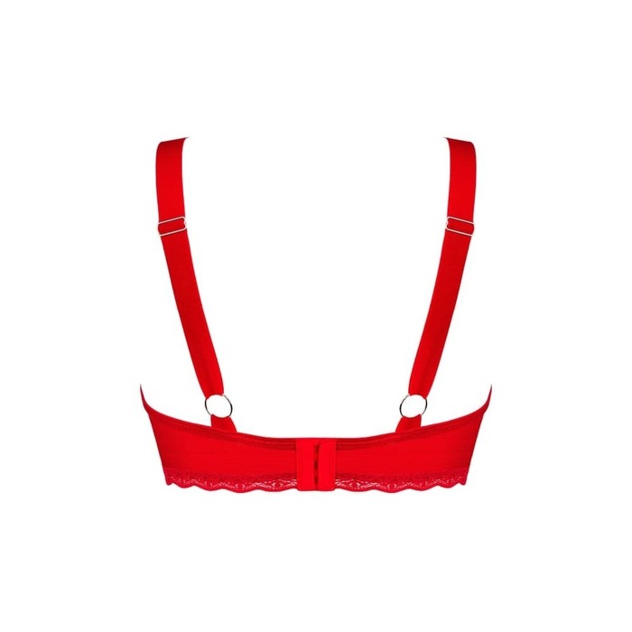 Бюстгальтер Obsessive Belovya M/L