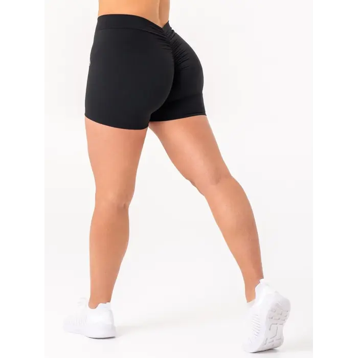 Шорты Ryderwear NKD V Scrunch Shorts - Black
