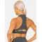 Топ Ryderwear Camo Seamless Sports Bra Charcoal