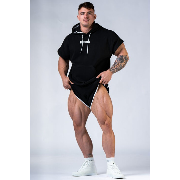 Шорти чоловічі Nebbia Training Shorts HERO Black 295