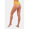 КУПАЛЬНІ Nebbia ТРУСИКИ HIGH CUT V-SHAPE BIKINI BOTTOM GREEN 456 Yellow