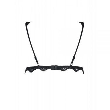 Бюстгальтер с уплотненной чашкой Obsessive 810-BRA-1 SM