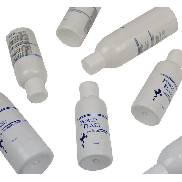 Рідка магнезія PowerFlash STRONG 50мол