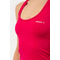 Майка Nebbia Sporty Slim Fit Crop Tank Top 422 Pink