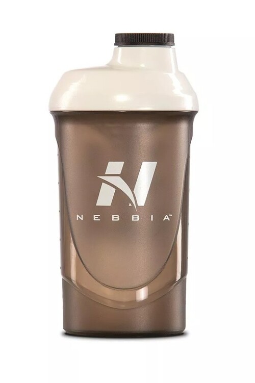 Шейкер Nebbia Yes You Can Shaker Grey 600 ml Grey, 600 Мл