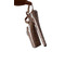 Прозорий силіконовий захист на каблук стріпів босоніжки для кращого зчеплення з пілоном