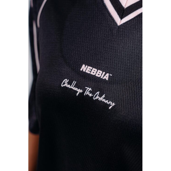 Футболка Nebbia Oversized T-Shirt '97 PRIMAL Black Leopard 862