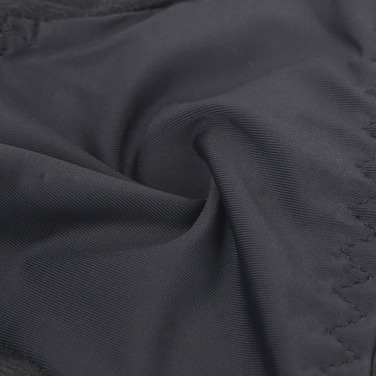 Трусы высокие Star Night, чёрные, M