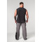 Штани Nebbia Washed-off Gym Sweatpants NO SHORTCUTS Light Grey 372