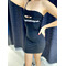 Платье Labellamafia Dress Logomania Preto Black 20709