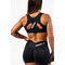 Топ Nebbia Sports Bra STRONG BEAUTY Black 424