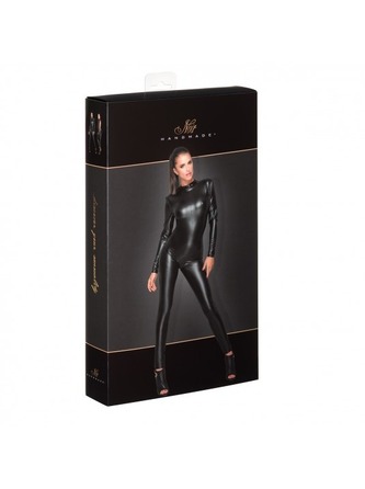 Комбинезон с открытой спиной Noir Handmade F230 , размер S