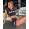 Шорти Nebbia Classic HERO High Waist Shorts 582 Marron