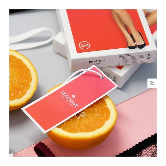 Пестисы леопардовые Obsessive Selvy в форме сердца