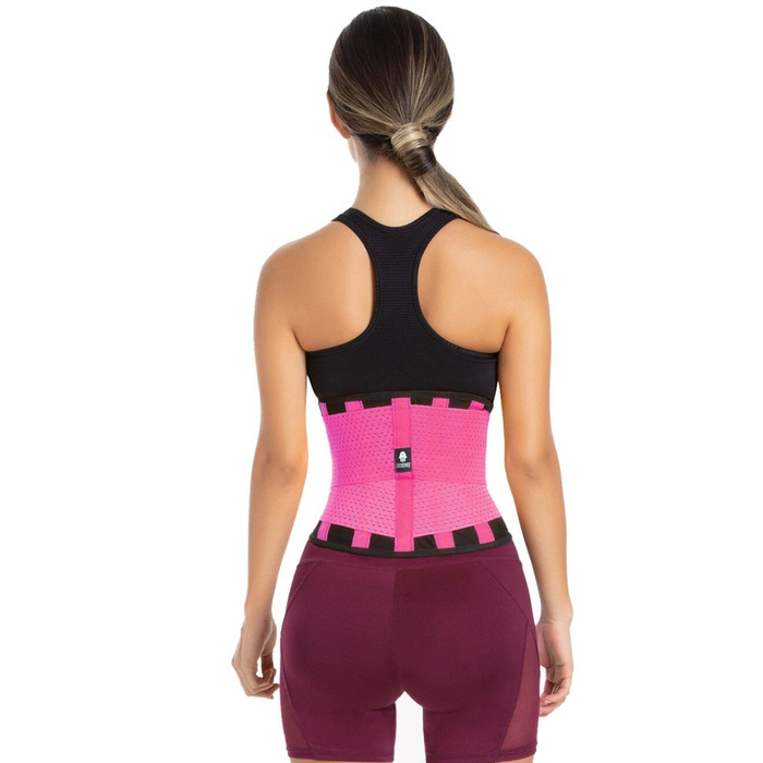 Пояс Tecnomed Fitness Belt Body Shaper 615762 Pink