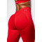 Легінси Nebbia High Waisted Push-Up Leggings TOTALLY SEAMLESS Red 303