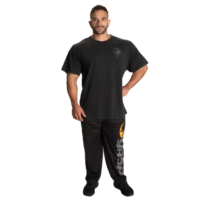 Футболка GASP 89 Original Tee 221026 Washed Black