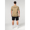 Футболка Nebbia Muscle Fit T-shirt FLEXIN' Green 358