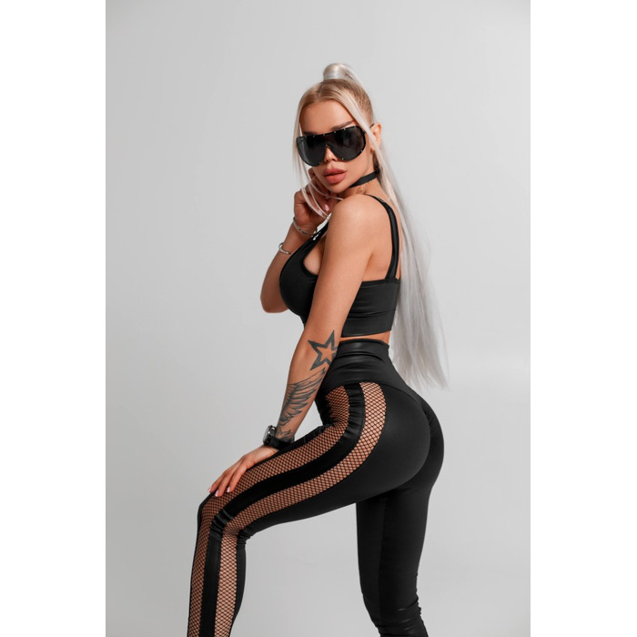 Леггинсы Legging Light Fitzona Black 14800