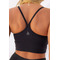 Топ Embody Compression Tank Bra - Black