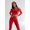 ЛЕГІНСИ TOTAL RED FITNESS LEGGING 14623