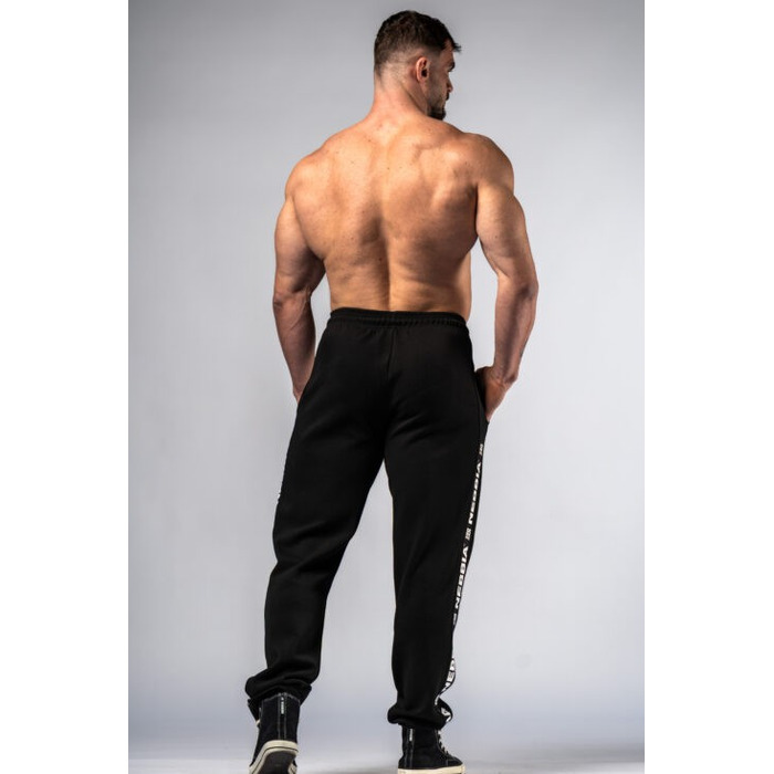 Штани для тренувань Nebbia Training Sweatpants HERO Black 296