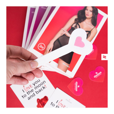 Комбинезон Bodystocking G323 S/M/L