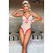 Спокусливий костюм медсестри S/M Sunspice, білий, 2 предмети