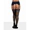 Панчохи Obsessive Drimera stockings blue S / M