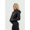 Худі Nebbia Women's Classic Zip-Up Hoodie INTENSE Signature Gold 845