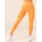 Легінси Ryderwear Honeycomb Scrunch Seamless Leggings - Mango