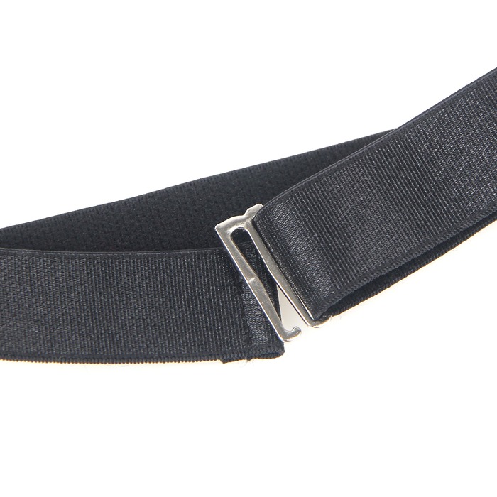 Платье с чокером, глянцевое Star Night Wet Look с имитацией винила, черное, S