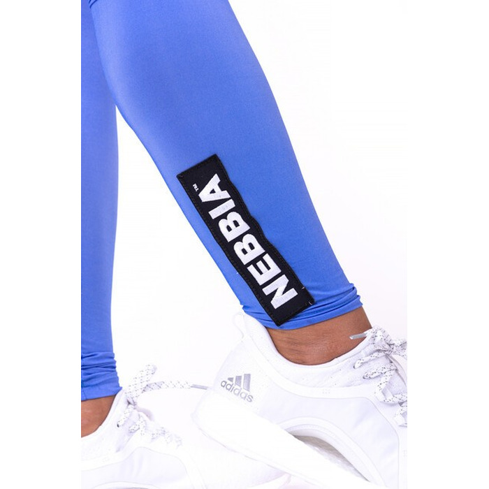 Легінси Nebbia Scrunch butt 691 Blue