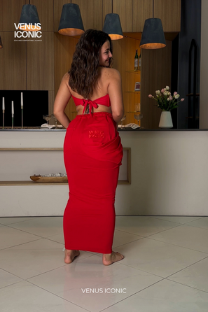 Карго Culottes Venus Iconic ПОЛУМ'ЯНІ оверсайз для танців