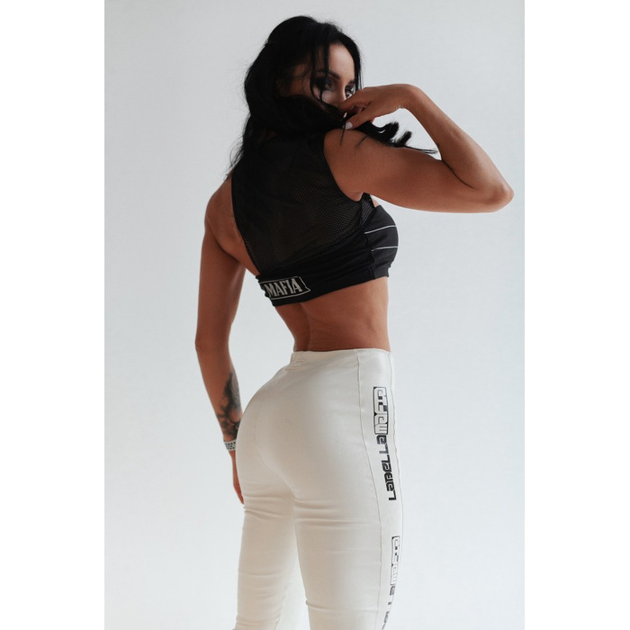 LEGGING I AM LABELLAMAFIA 21768