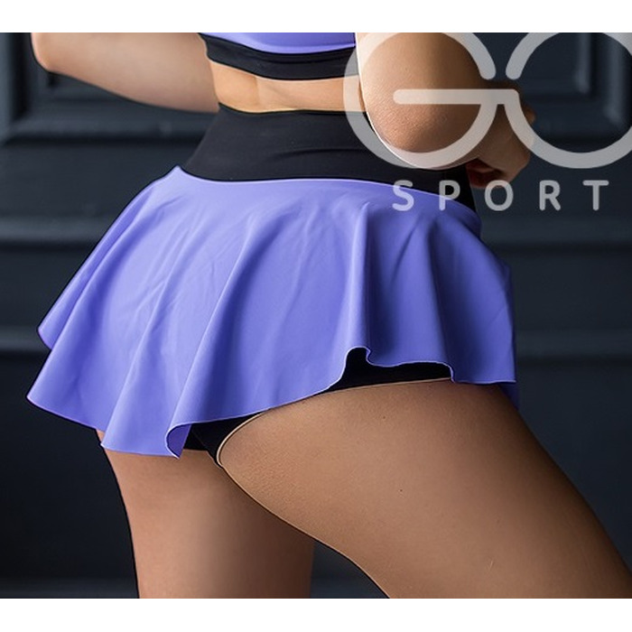 юбочка-шортики Sport для полденс