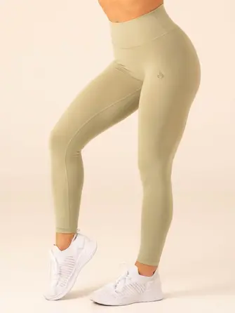 Леггинсы Ryderwear Extreme Scrunch Leggings - Olive