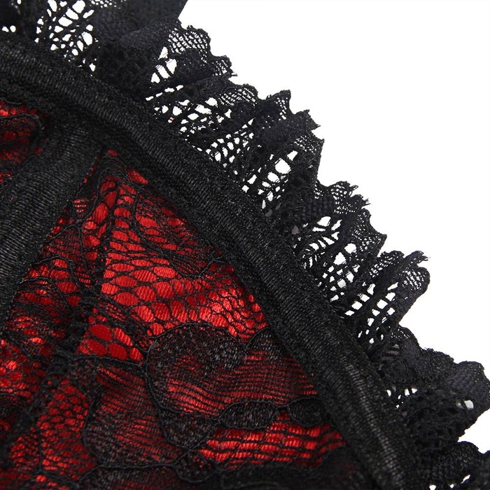 Костюм для рольових ігор Star Night 'Червона шапочка' XS-S