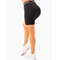 Шорти Level Up High Waisted Scrunch Shorts - Black
